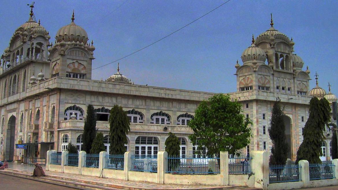 Hotel Surya Ludhiana Exterior foto